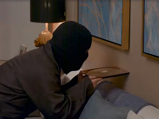 Video Clip Cười - Tết nhất đang cận kề và nạn trộm cắp lại hoành hành