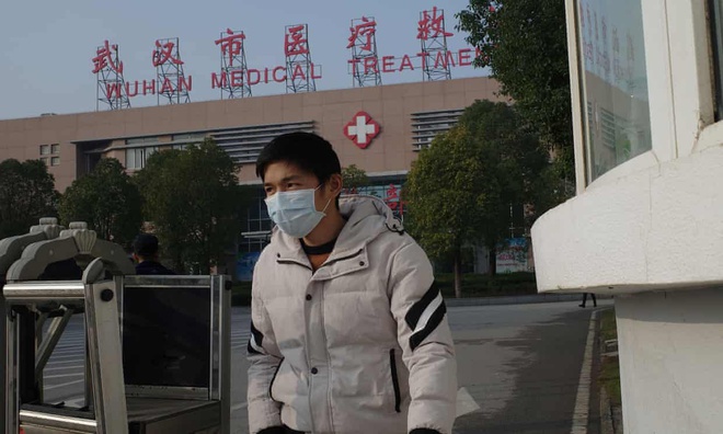 Lo ngại virus Corona từ Trung Quốc xâm nhập, Bộ Y tế cảnh báo dấu hiệu để người dân nhận biết - 1