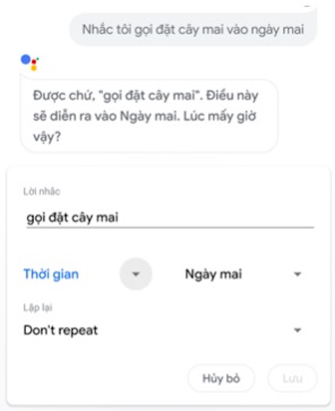 "Tuyệt chiêu" đón Tết 2020 phong cách hi-tech với Google Assistant tiếng Việt - 2