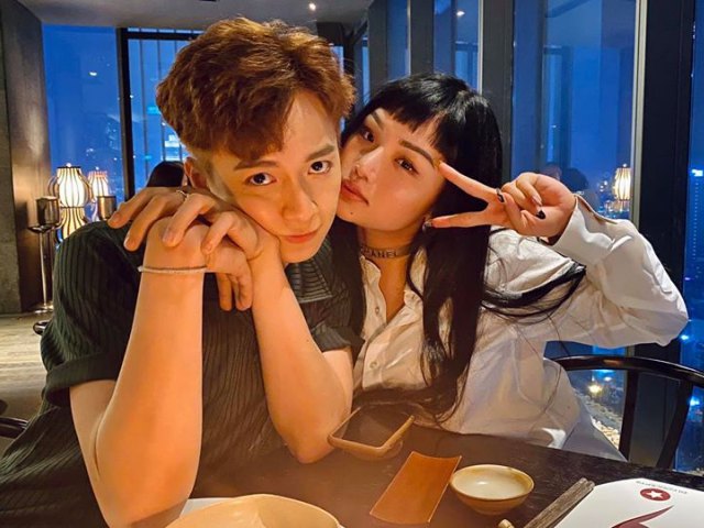 Đời sống Showbiz - Động thái bất ngờ của Ngô Kiến Huy và Miu Lê sau tin đồn "cạch mặt"