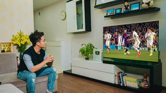 Các bình luận viên nổi tiếng chọn TV cổ vũ U23 châu Á - 4