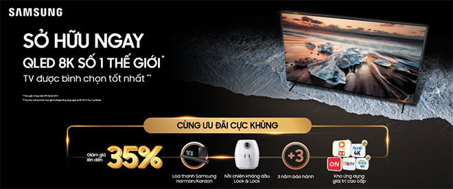 Chiếc TV khởi đầu xu hướng 8K tung ưu đãi khủng, món đồ xứng đáng để đầu tư dịp Tết này - 4