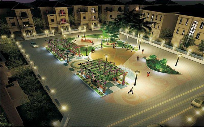 Tiện ích nội khu hấp dẫn mang đến cuộc sống hoàn hảo cho cư dân