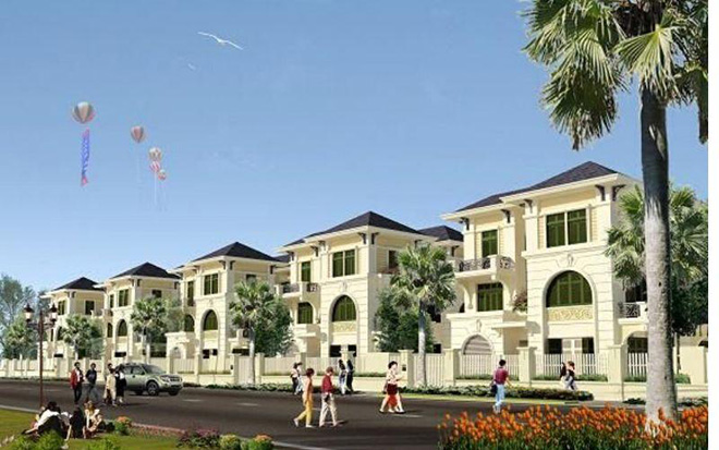 Dự án Vườn Cam Vinapol thu hút khách hàng bởi nhiều ưu điểm