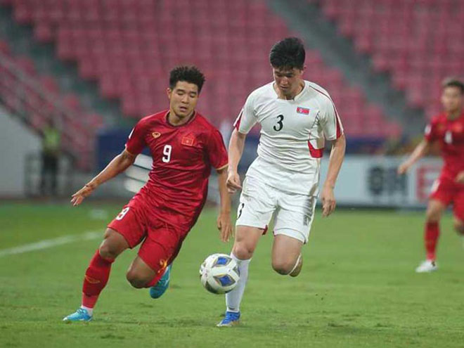 U23 Việt Nam: Leo hai ngọn núi - 1