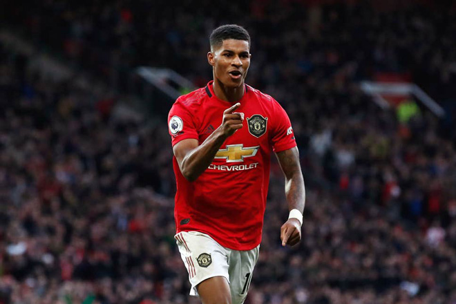 Đừng ngạc nhiên nếu như Rashford vẫn góp mặt trong trận derby nước Anh diễn ra vào cuối tuần này
