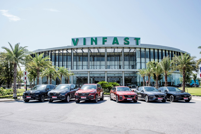Vinfast đã bán được 67.000 ô tô – xe máy điện - 1