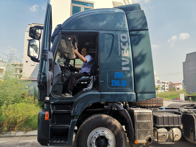 Xe tải IVECO-Hongyan - ngôi sao mới của thị trường Việt Nam - 4