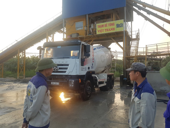Xe tải IVECO-Hongyan - ngôi sao mới của thị trường Việt Nam - 5