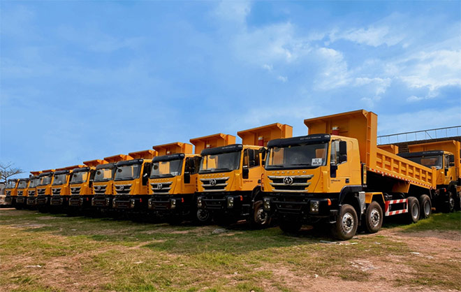 Xe tải Iveco-Hongyan chiếm thị phần số 1 Trung Quốc - 3