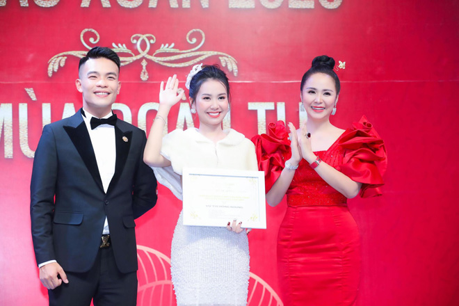 Ấn tượng chương trình “Táo quân - Chào xuân 2020” của Happy Women Leader Network và Quỹ từ thiện Hành trình xanh - 5