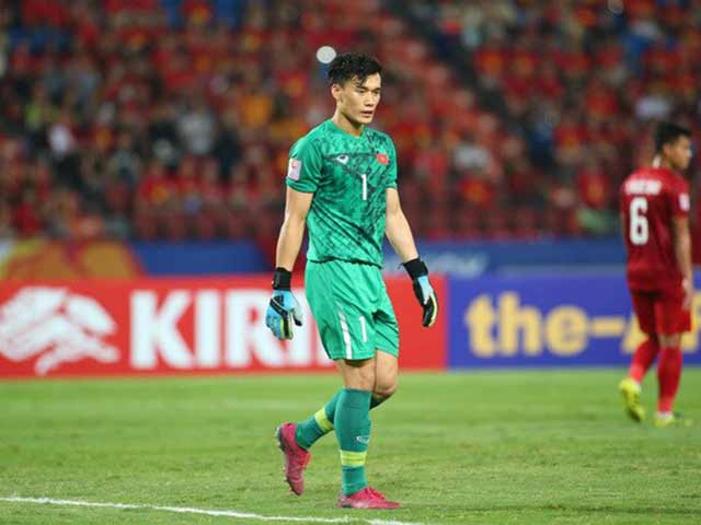 Bóng đá - Bùi Tiến Dũng là hình ảnh thu nhỏ của U23 Việt Nam