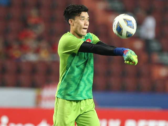 Bóng đá - Thủ môn Bùi Tiến Dũng viết tâm thư đầy cảm xúc, "triệu fan" U23 VN động viên