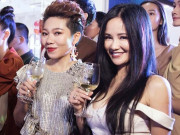 Ca nhạc - MTV - Diva Hồng Nhung khoe vòng 1 gợi cảm, đọ sắc cùng Hà Trần