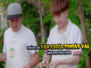 Giải trí - Hết &quot;hát rong bán kẹo kéo&quot;, Trường Giang và Đức Phúc lại cùng làm điều này