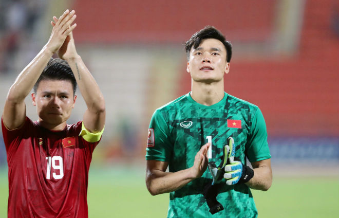 Quang Hải tiếc nuối, tiết lộ điều thầy Park làm sau khi U23 Việt Nam thua - 1