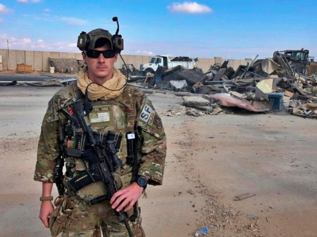 Thế giới - Lầu Năm Góc nói gì vụ 11 lính Mỹ bị thương do Iran nã tên lửa?