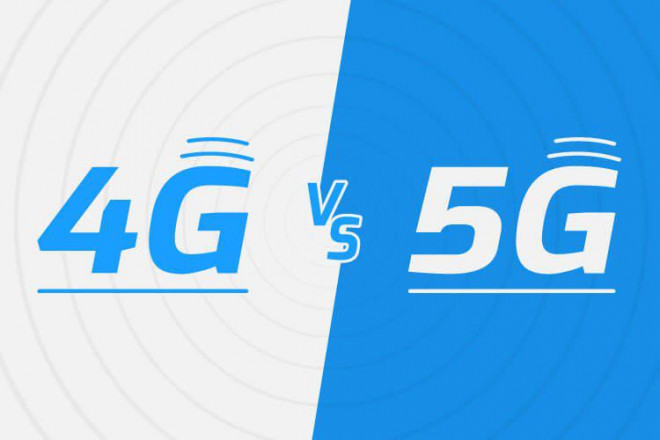 Khác biệt lớn giữa 4G và 5G sẽ biến kỷ nguyên vạn vật kết nối thành hiện thực - 1