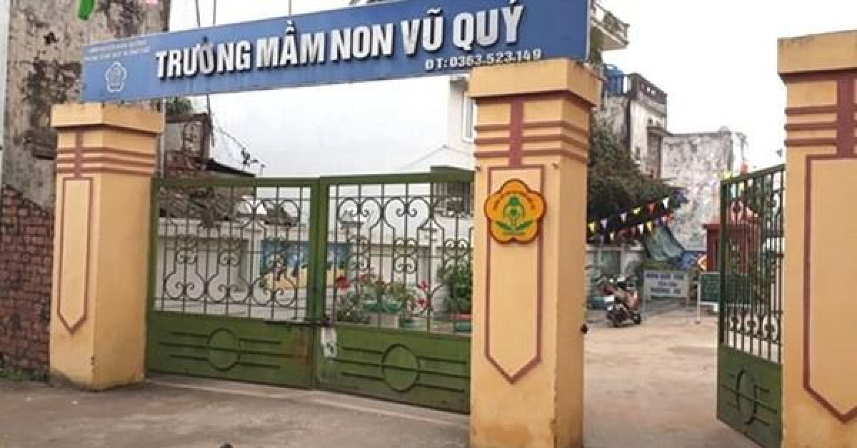 Pháp luật - Kết luận vụ bé gái 3 tuổi nghi bị xâm hại tình dục ở trường học
