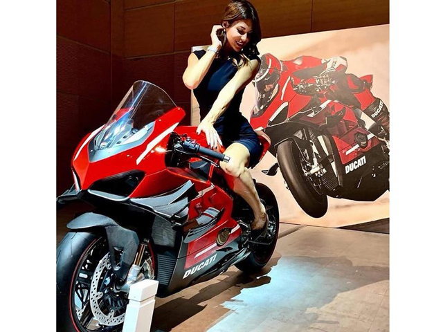 Siêu mô tô hàng hiếm Ducati Superleggera V4 sẵn sàng ra mắt trong năm nay