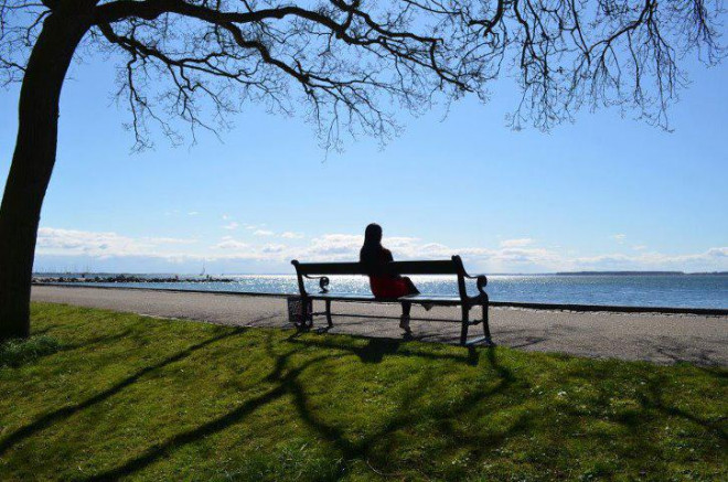 Không chạy trốn khó khăn mà đối diện với chúng như một điều tất yếu. Ảnh minh họa