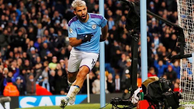 Trực tiếp bóng đá Man City - Crystal Palace: Bàn phản lưới phút 90 (Hết giờ) - 9