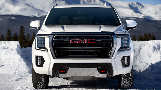 GMC trình làng mẫu SUV cỡ lớn Yukon thế hệ mới tại thị trường Bắc Mỹ - 3