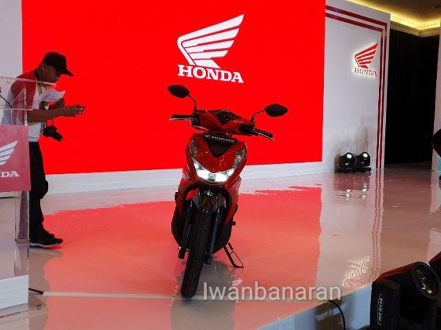 Thế giới xe - Honda Beat 2020 trình làng: Gọn nhẹ hơn, giá vẫn "cưng chiều" người tiêu dùng