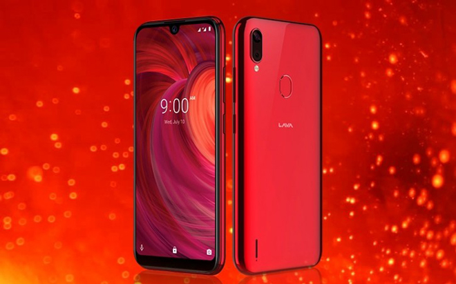 Trình làng Lava Z71 cấu hình tầm trung, giá siêu "bèo" - 1