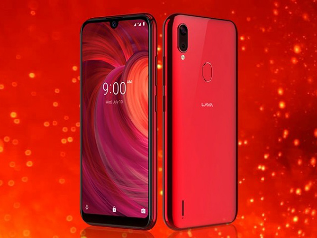 Thời trang Hi-tech - Trình làng Lava Z71 cấu hình tầm trung, giá siêu "bèo"