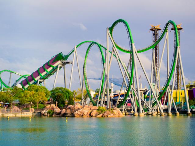 Du lịch - Công việc trong mơ: nhận 3000 bảng để dẫn "gấu" chơi thử những công viên mới mở cửa