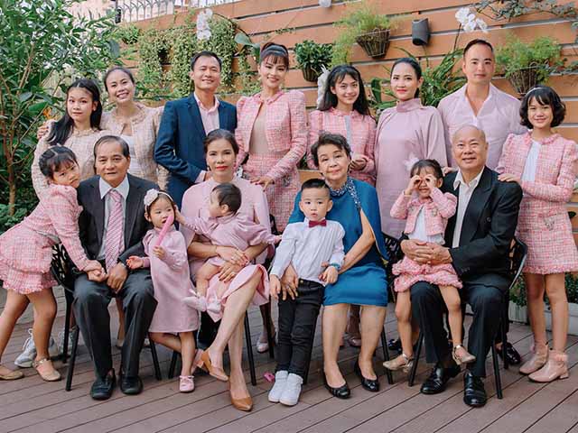 Vũ Thu Phương bên gia đình chồng hoàng gia Campuchia, tài sản hàng trăm tỷ?