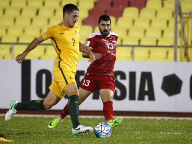 Bóng đá - Trực tiếp bóng đá U23 Australia - U23 Syria: Sức mạnh "Những chú chuột túi"