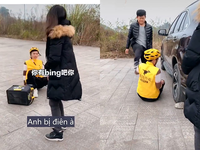 Video Clip Cười - Thời nay muốn làm người tốt mà khó quá