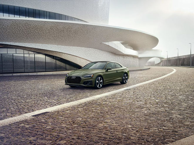 Audi ra mắt bản nâng cấp của bộ đôi A5 và S5 2020, giá từ 994 triệu đồng - 2