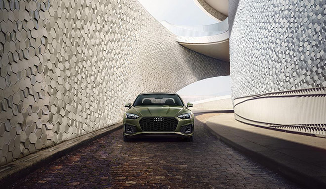 Audi ra mắt bản nâng cấp của bộ đôi A5 và S5 2020, giá từ 994 triệu đồng - 3