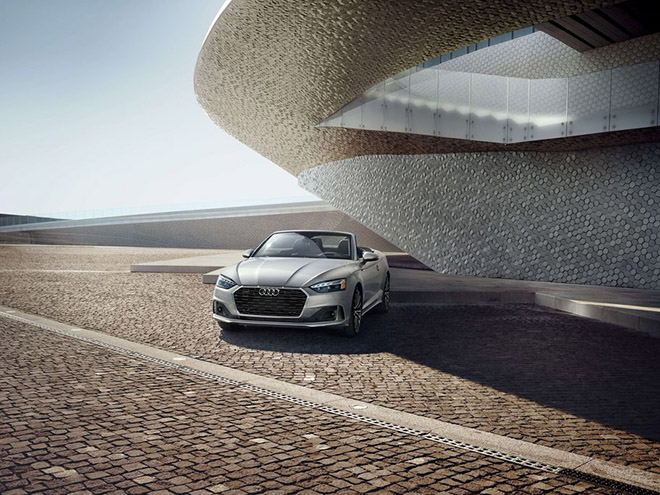 Audi ra mắt bản nâng cấp của bộ đôi A5 và S5 2020, giá từ 994 triệu đồng - 1