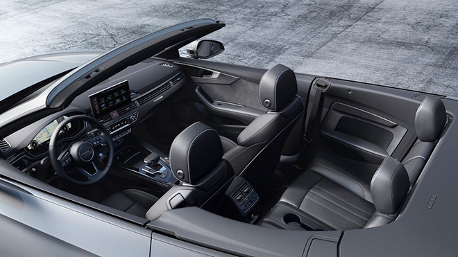 Audi ra mắt bản nâng cấp của bộ đôi A5 và S5 2020, giá từ 994 triệu đồng - 8
