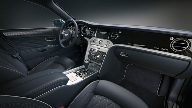 Chiêm ngưỡng Bentley Mulsanne 6.75 Edition sản xuất giới hạn 30 chiếc toàn cầu - 9