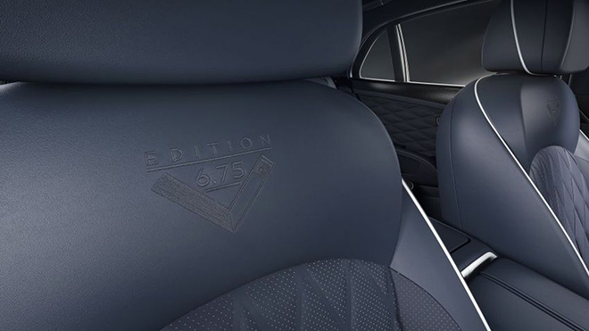 Chiêm ngưỡng Bentley Mulsanne 6.75 Edition sản xuất giới hạn 30 chiếc toàn cầu - 4