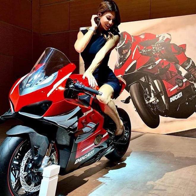 Siêu mô tô hàng hiếm Ducati Superleggera V4 sẵn sàng ra mắt trong năm nay - 1