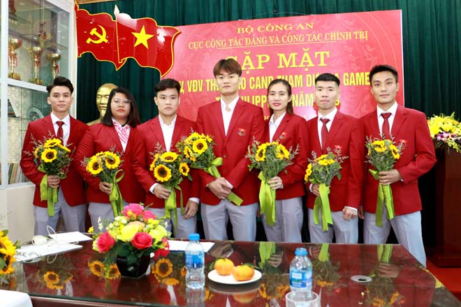 Một năm vàng của thể thao Việt Nam - 11
