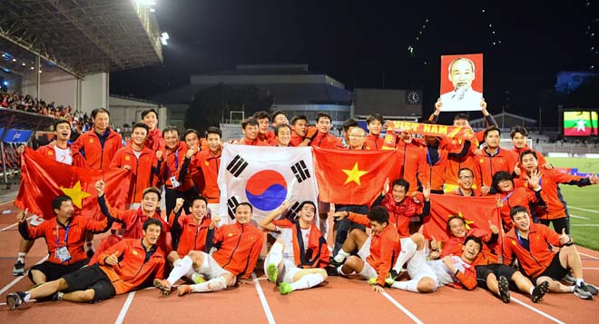 Một năm vàng của thể thao Việt Nam - 13
