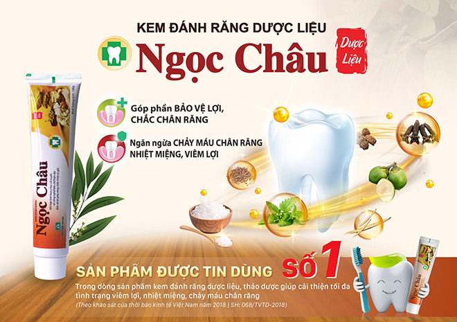 Nhãn hàng Ngọc Châu đồng hành chương trình Nha học đường 2019 - 5