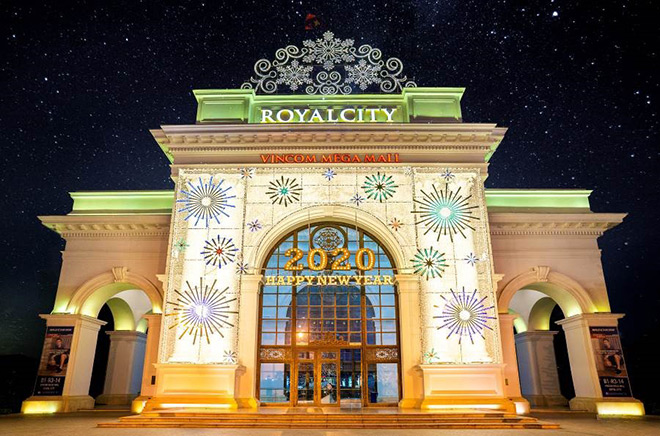 Tết này tới Vincom “gieo lộc xanh, trồng trải nghiệm” - 1