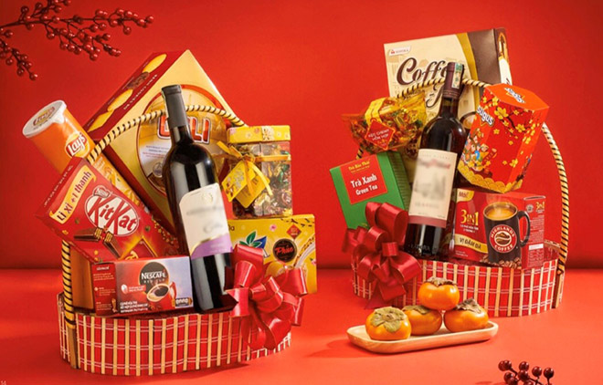 Siêu thị VinMart mang đến hàng nghìn sản phẩm đa dạng và nhiều ưu đãi hấp dẫn cho Tết