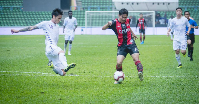 Hà Nội FC thất bại trong trận ra quân&nbsp;