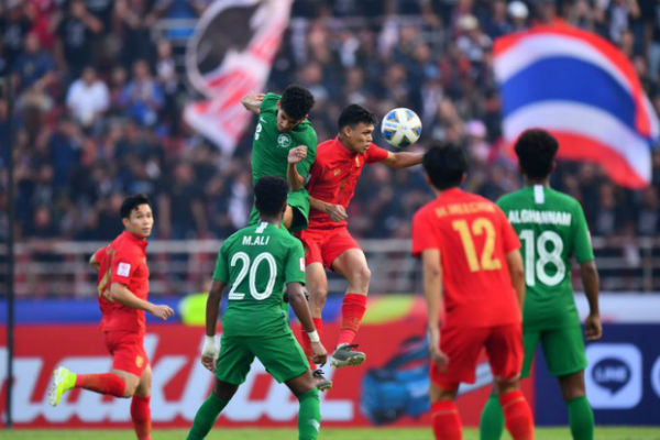 Trực tiếp bóng đá U23 Saudi Arabia - U23 Thái Lan: Nỗ lực bất thành (Hết giờ) - 9
