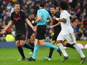Bóng đá - Trực tiếp bóng đá Real Madrid - Sevilla: Hú vía cơ hội phút 89 (Hết giờ)