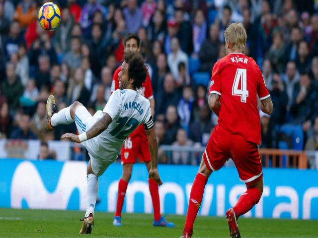 Bóng đá - Trực tiếp bóng đá Real Madrid - Sevilla: Benzema &amp; Isco ngồi dự bị